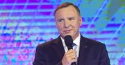Jacek Kurski największą gwiazdą ramówki TVP. Na scenie pozwolił sobie na prywatę
