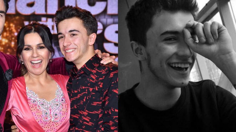 Jan Kietliński ma koronawirusa. Jak się czuje syn Beaty Tadli?