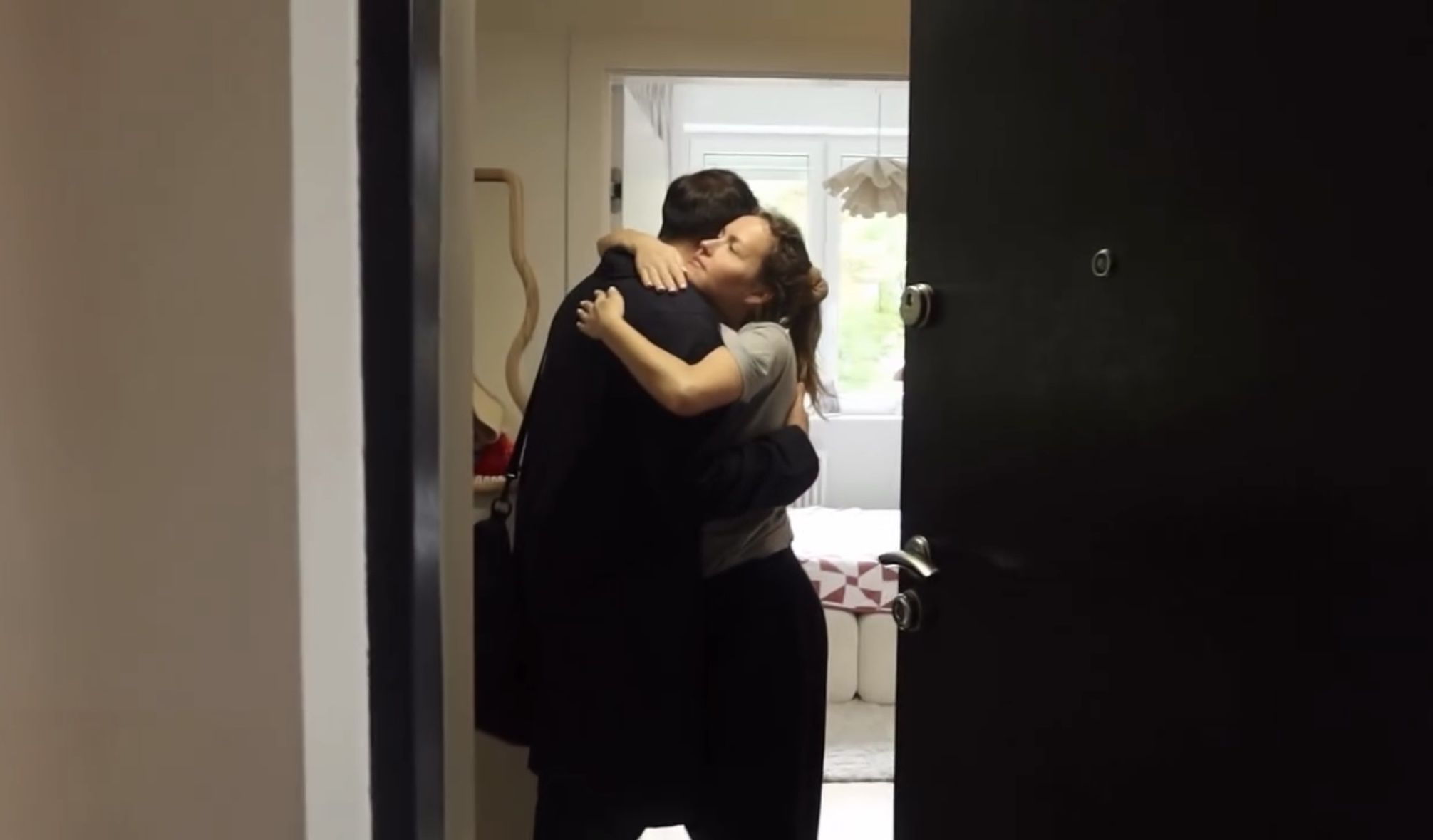 Mieszkanie Olgi Frycz i Alberta Kosińskiego