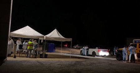 Wybory prezydenckie w USA. Tak głosowali zakażeni koronawirusem