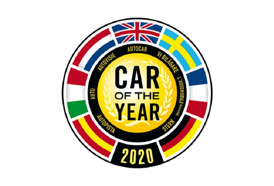 Car Of The Year 2020 - oto finałowa siódemka