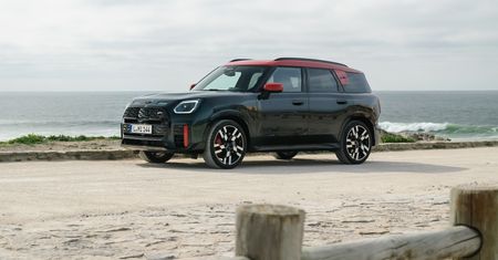 Pierwsza jazda: Mini Countryman JCW — maksi na zewnątrz, mini w sercu