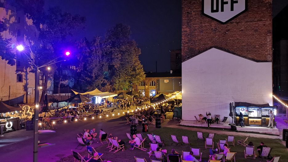 Ulica Piotrkowska po rewitalizacji nabrała nowego charakteru