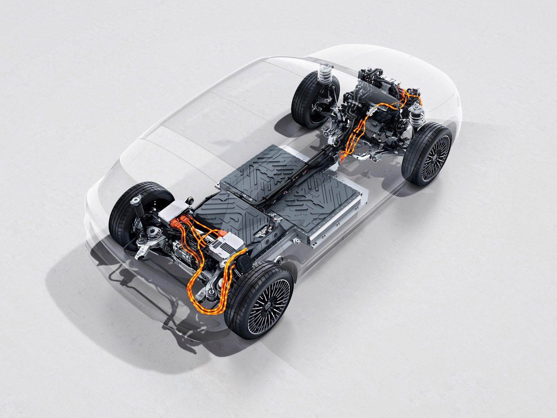 Mercedes EQA 4Matic