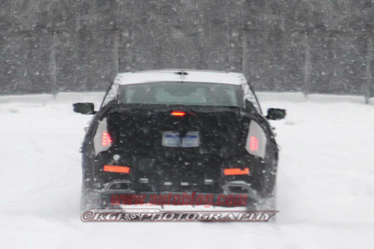 Cadillac CTS (2014)