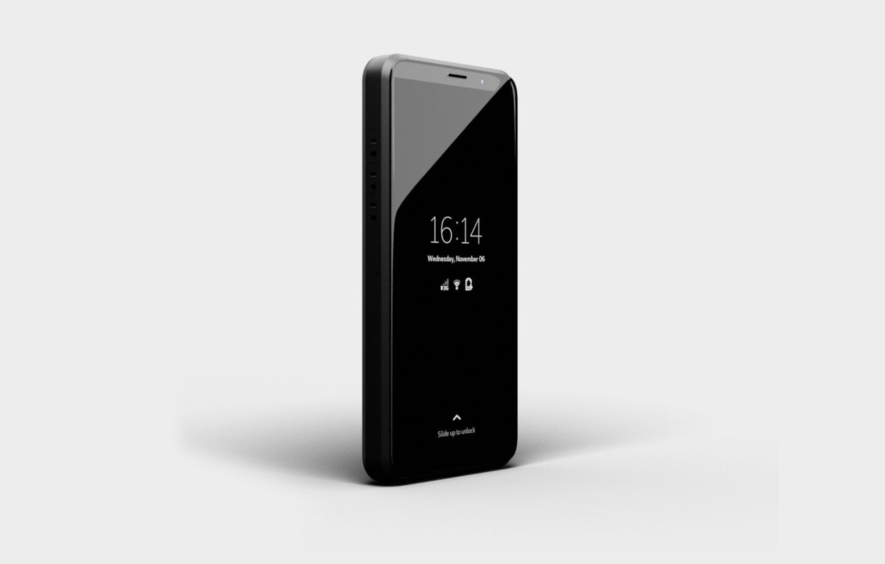 Nie kupię tego amerykańskiego telefonu, to prawdziwy złom. Ale przynajmniej "Made in USA"