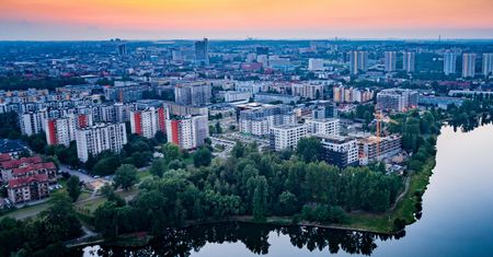 Pogoda w Katowicach. Prognoza na czwartek 1 stycznia. Marznąca mżawka i śliskie nawierzchnie