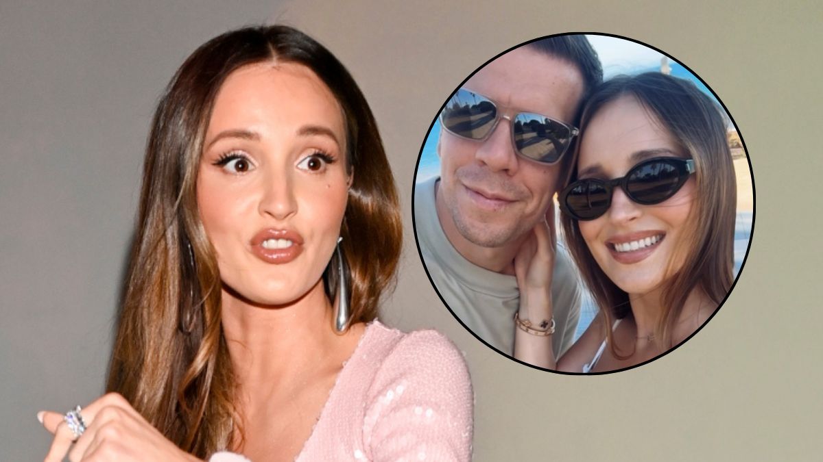 Marina Łuczenko została WAGs FC Barcelony. Trafiła na podium