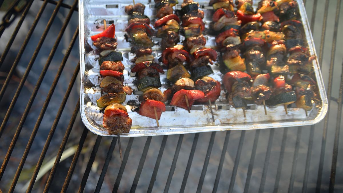 Tacki do grilla mają funkcję o której nie wszyscy wiedzą