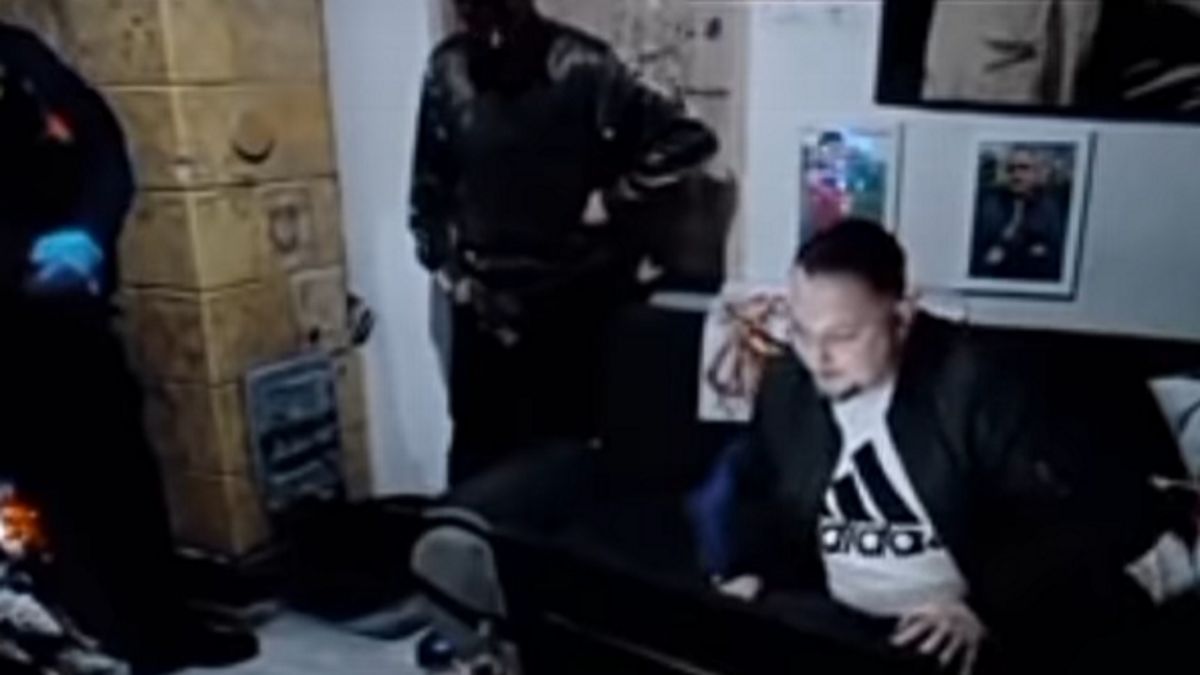 Daniel Magical został zatrzymany podczas streamowania