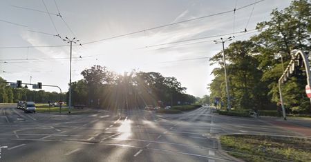 Wrocław. Tramwaj na Popowice. Od 8 maja spore zmiany na skrzyżowaniu ul. Popowickiej i Milenijnej