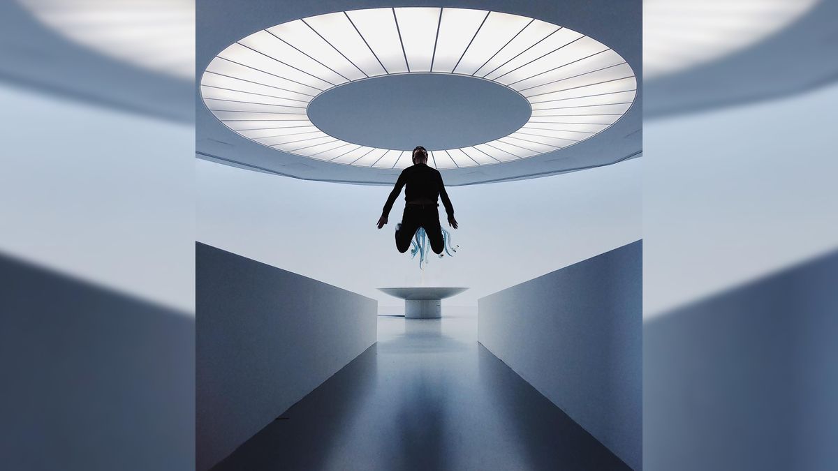 Genialne iluzje optyczne stworzone bez użycia Photoshopa 1