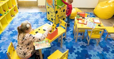 Uniwersytecki Szpital Dziecięcy ma szansę wygrać kolejny kącik zabaw dla dzieci
