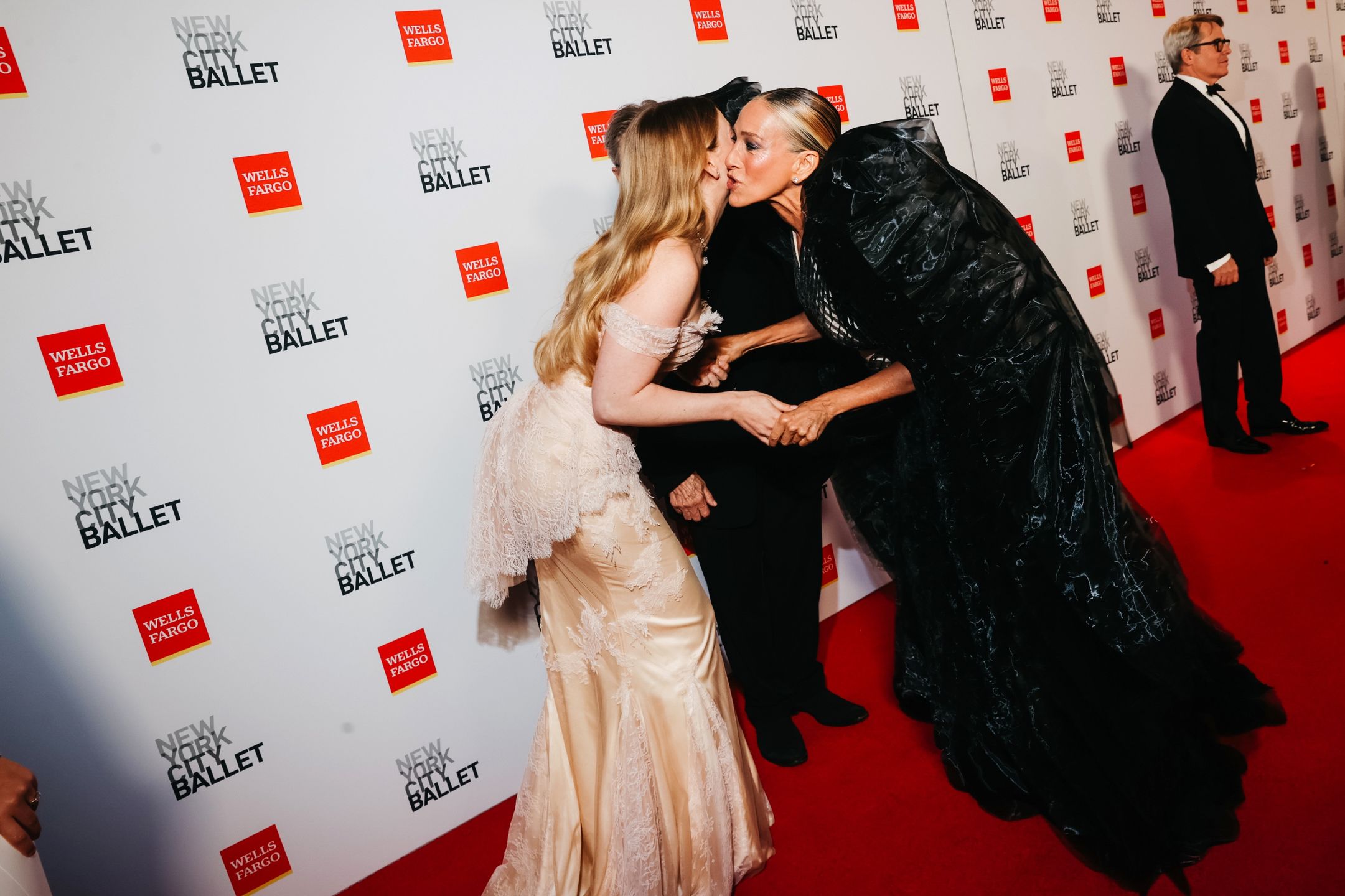 Sarah Jessica Parker na New York City Ballet