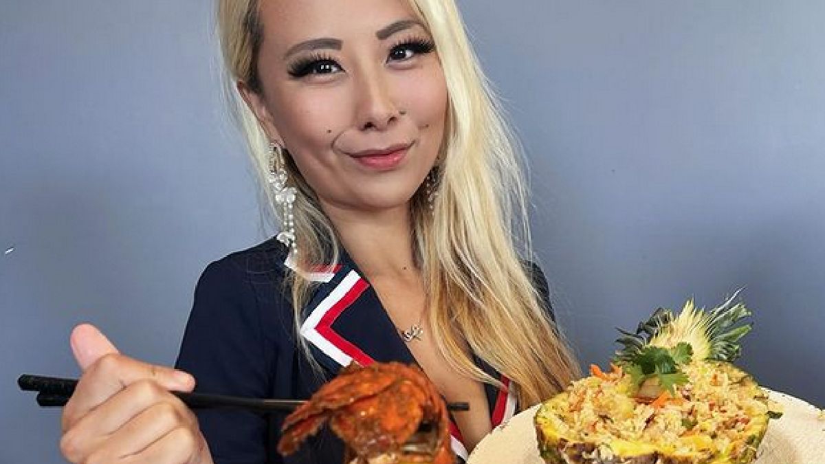 29-latka pochłania ogromne ilości jedzenia