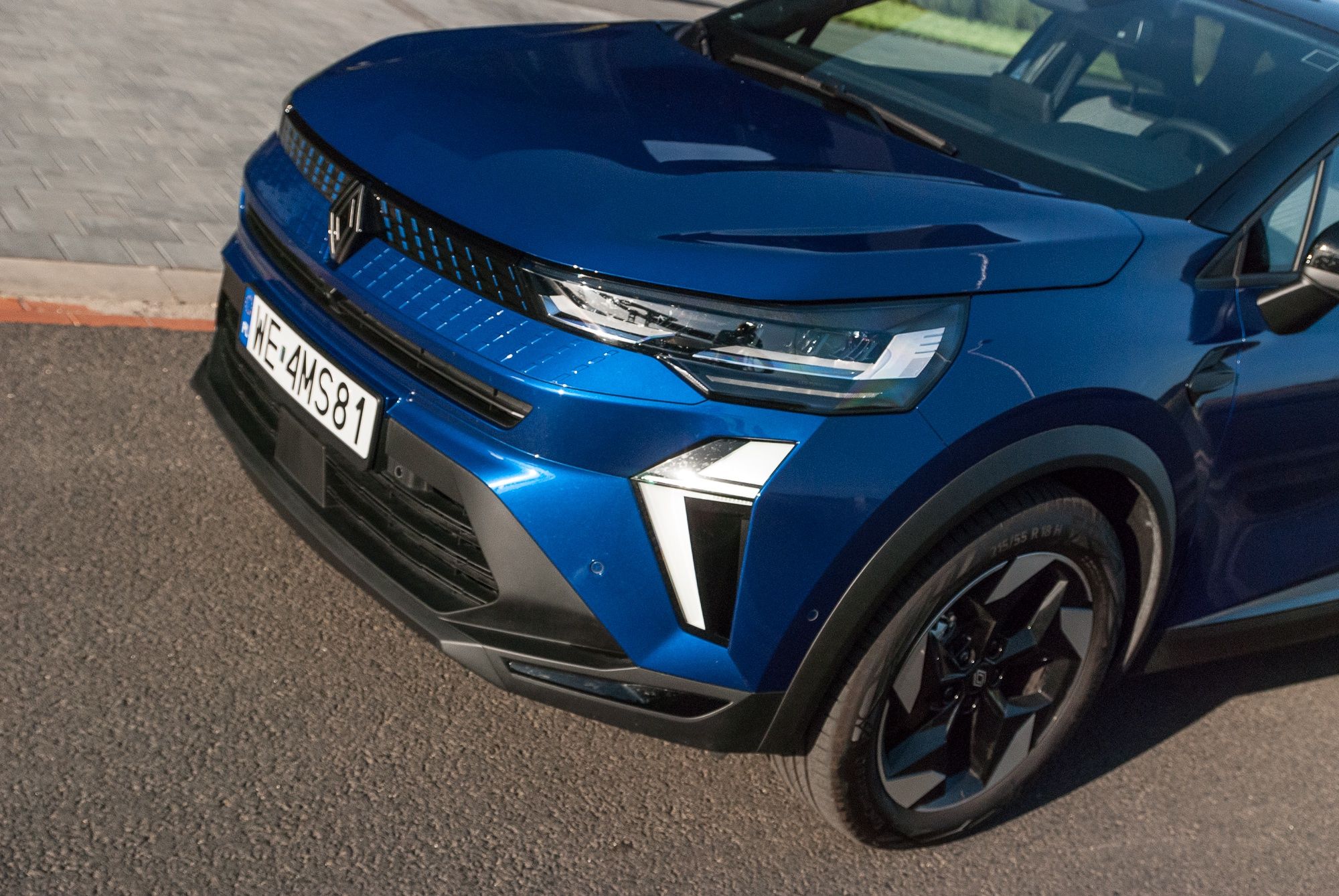 Renault Captur LPG