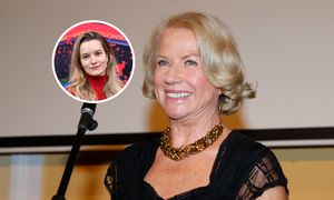 Pożegnała Dykiel wzruszającymi słowami. "Stała się Pani moją babcią"