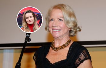 Pożegnała Dykiel wzruszającymi słowami. "Stała się Pani moją babcią"