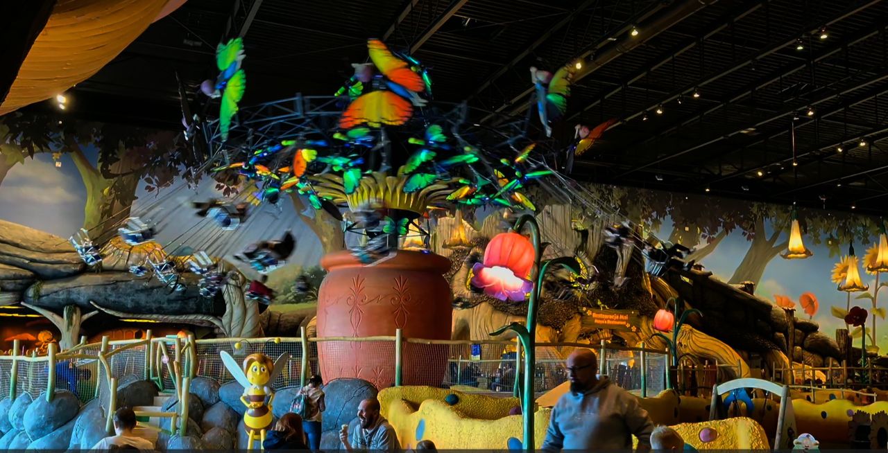 Najlepszy moment, by odwiedzić Majaland. Oto powód