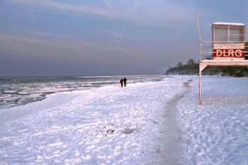 Już rozmieścili okręty. Wielki Napływ Bałtycki nieunikniony? Niemcy tłumaczą