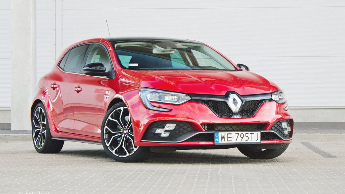 Chętni na Megane R.S. we Francji będą musieli doliczyć do ceny ponad 10 tys. euro.