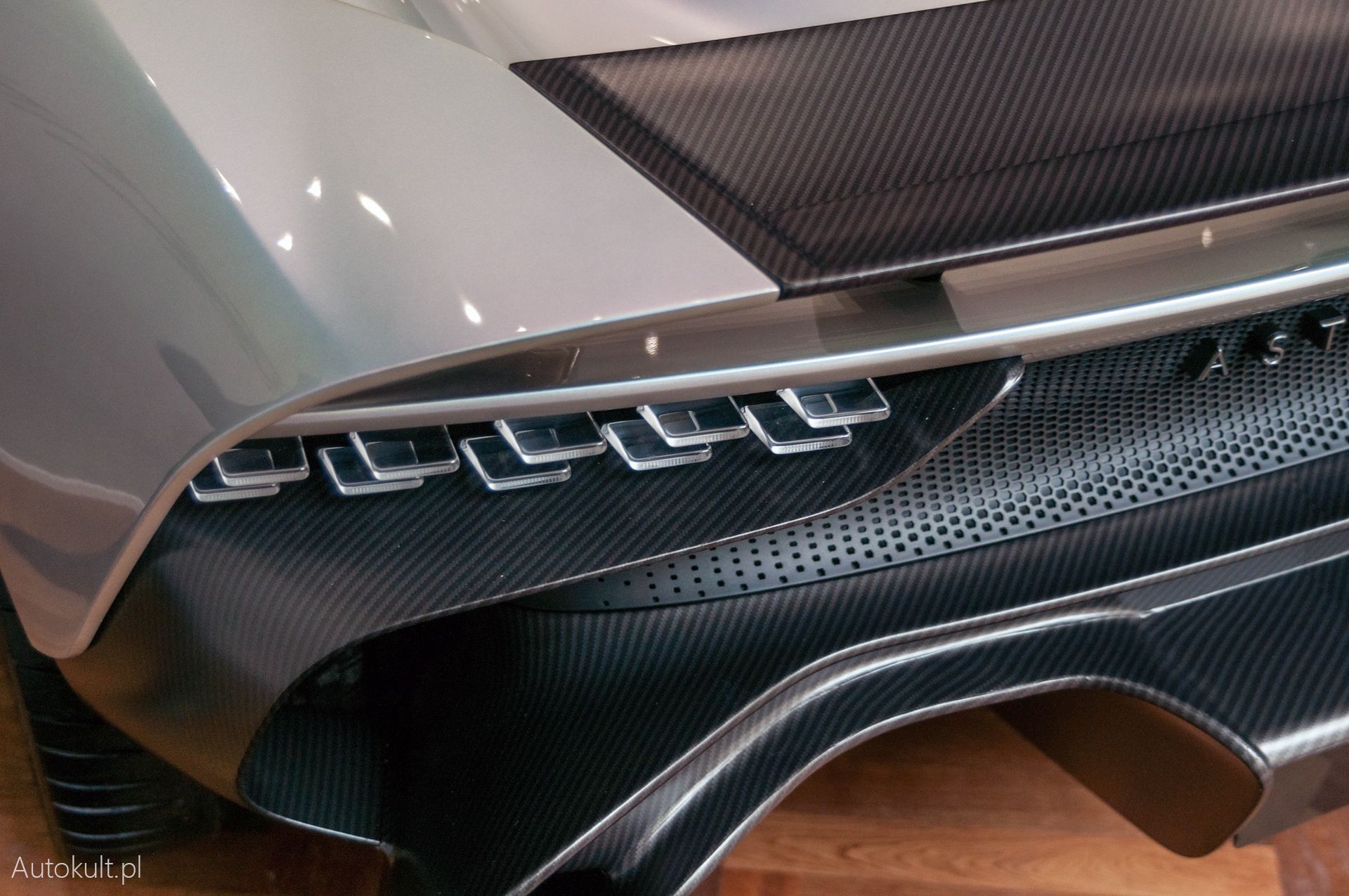 Aston Martin Valhalla - premiera w Warszawie