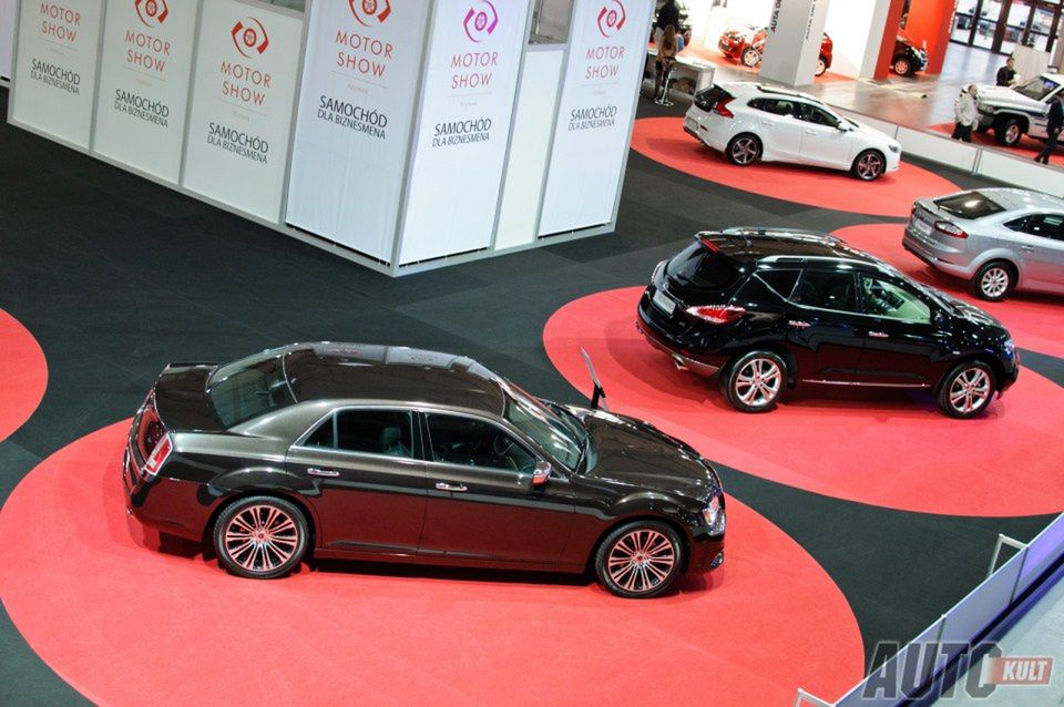 Targi Motor Show 2013 w Poznaniu [galeria] 38