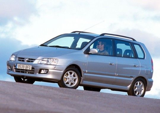 Mitsubishi Space Star 1