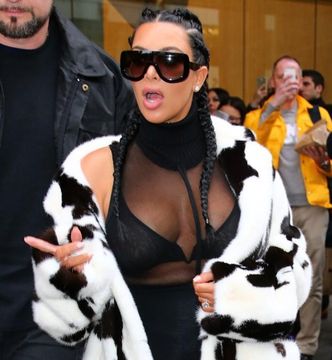 Kim Kardashian zdradziła imię trzeciego dziecka!