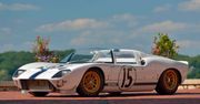 Ford GT Roadster z 1965 roku trafi na aukcję. To jeden z 2 istniejących egzemplarzy