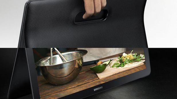 Samsung Galaxy View oficjalnie. Czy 18,4-calowy ekran i rozdzielczość FullHD to takie złe połączenie? 1