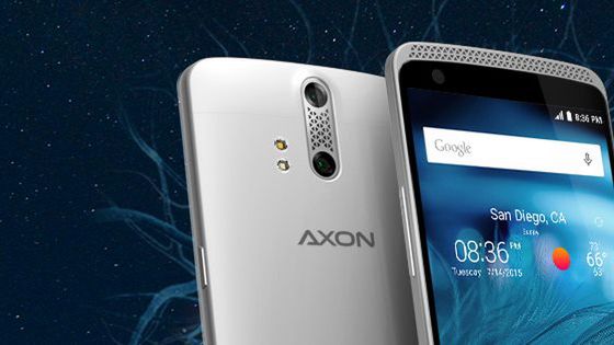 ZTE Axon oficjalnie zaprezentowany. Jest czego zazdrościć Amerykanom 1