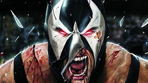 Pierwsze zdjęcie Bane'a! 1