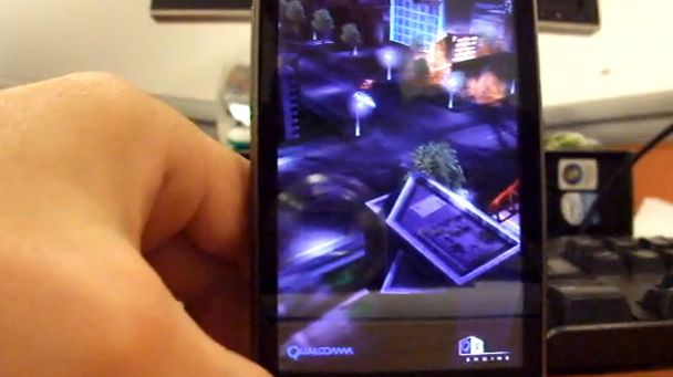 Nexus One w akcji. Jak telefon Google radzi sobie z grafiką 3D? (wideo) 1