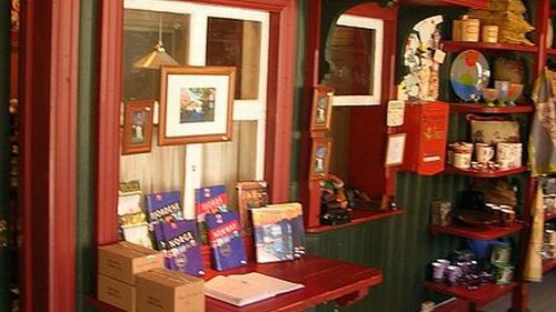 Podróż do krainy bajek 1