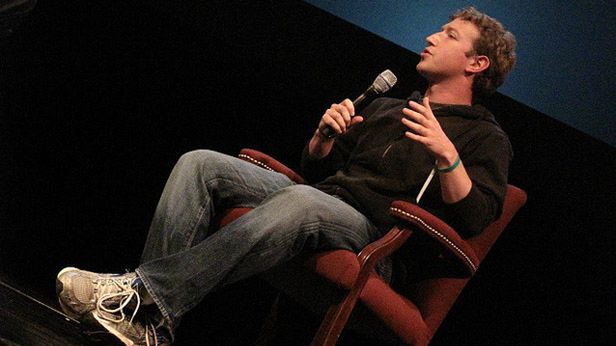 Mark Zuckerberg ma już profil w serwisie Pinterest 1