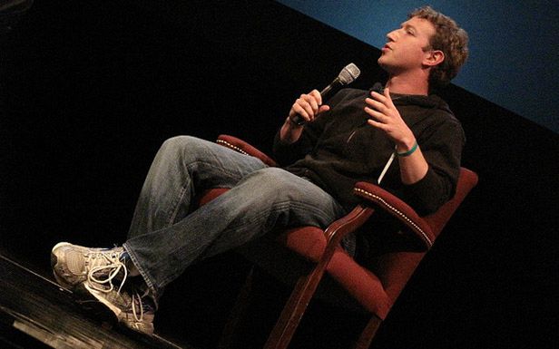 Mark Zuckerberg ma już profil w serwisie Pinterest