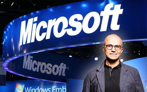 Satya Nadella