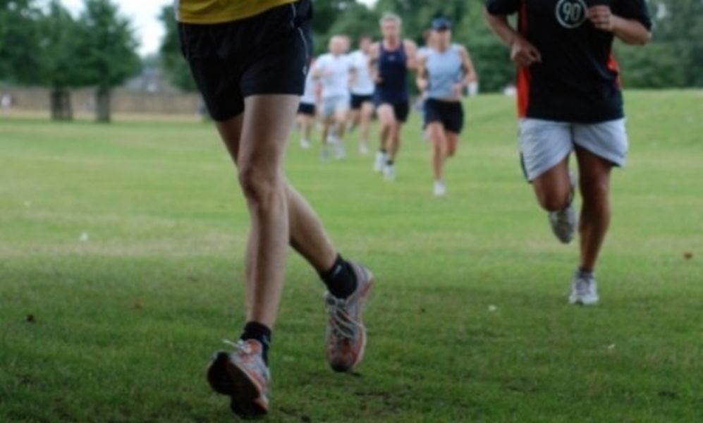 Bieg Inauguracyjny Parkrun Warszawa-Bródno