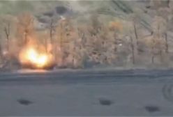 Rosjanie uciekali przez zarośla. Ukraińcy bez litości