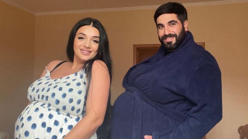 Mąż zgodził się na eksperyment ciężarnej żony