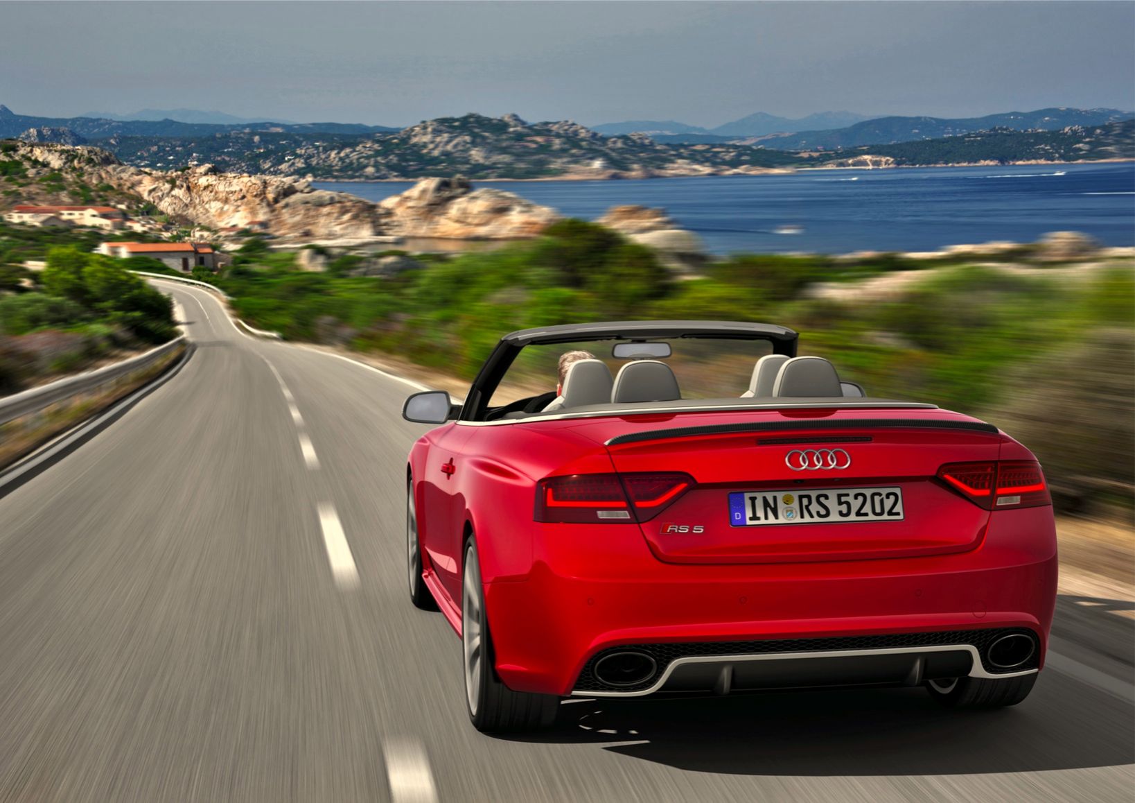 Audi RS5 Cabriolet