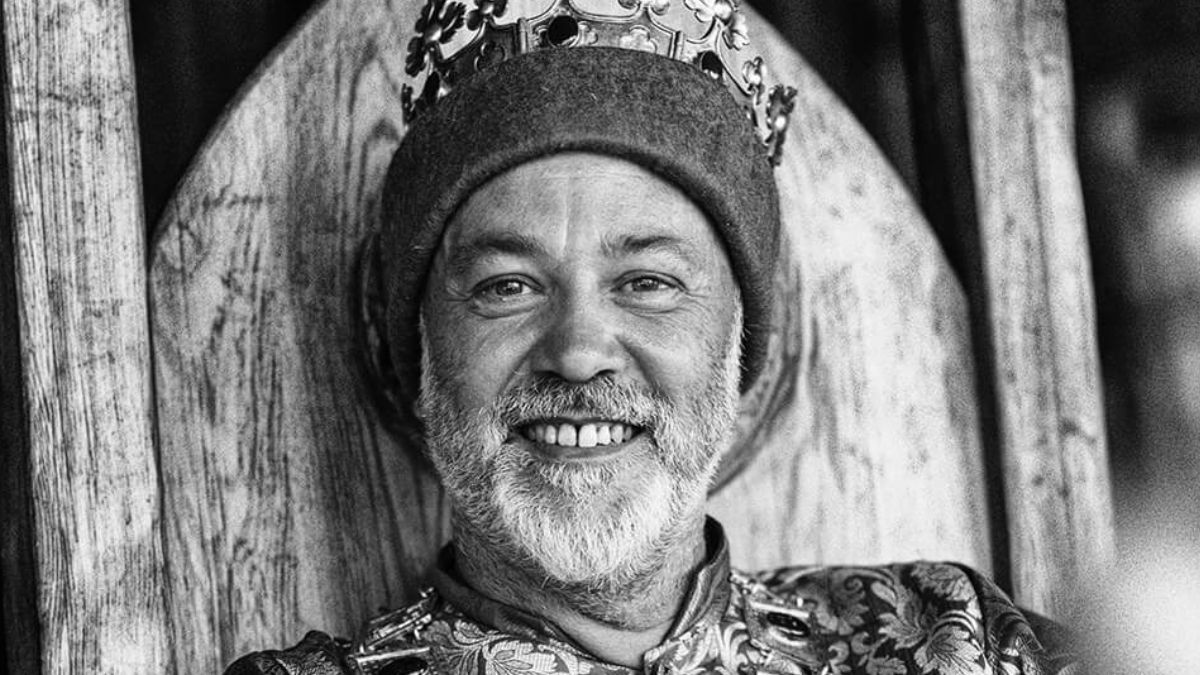 Nie żyje Dariusz Winnicki