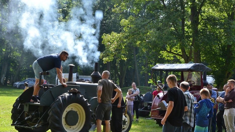 Jarmark Tradycji i Obyczajów w Wielgiem