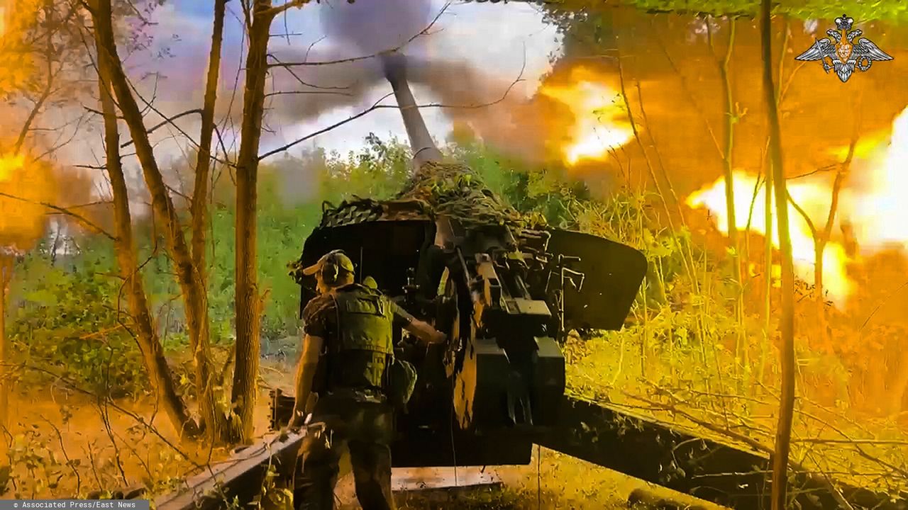 Russische Armee verstärkt Truppen zur Verteidigung in Kursk