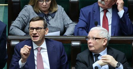 PiS zrobił wrzutkę. Płyną słowa oburzenia