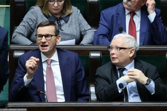 PiS zrobił wrzutkę. Płyną słowa oburzenia
