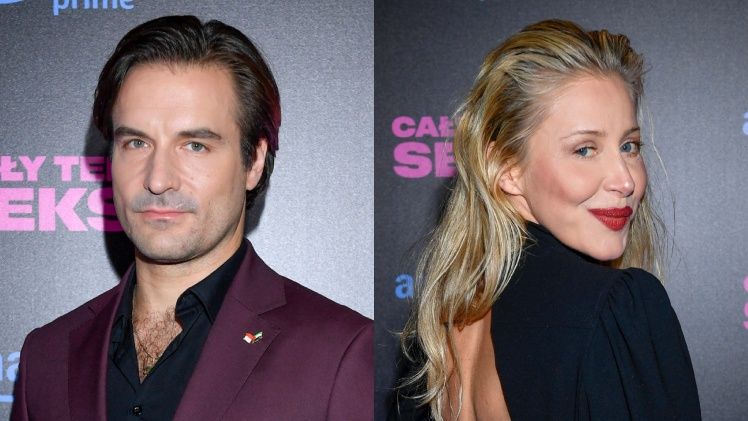 Piotr Stramowski skomentował "imprezę rozwodową" Katarzyny Warnke