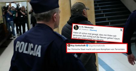 AfD atakuje Polskę po decyzji sądu. Prawicowy polityk żąda sankcji
