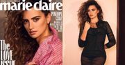 Penelope Cruz podróżuje w czasie dla "Marie Claire"
